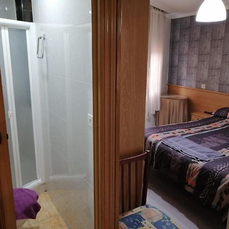 Hostal Castilla 미란다데에브로 외부 사진