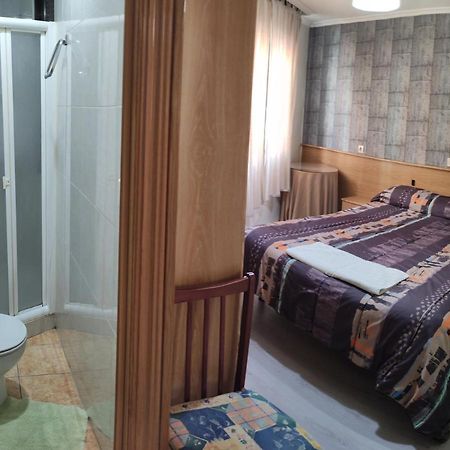 Hostal Castilla 미란다데에브로 외부 사진