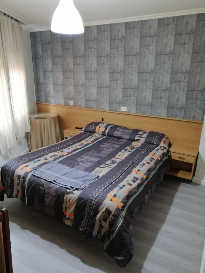 Hostal Castilla 미란다데에브로 외부 사진