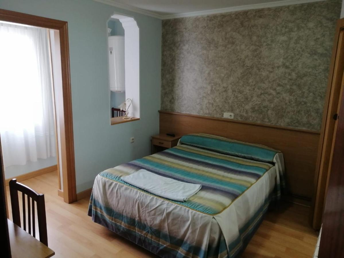 Hostal Castilla 미란다데에브로 외부 사진