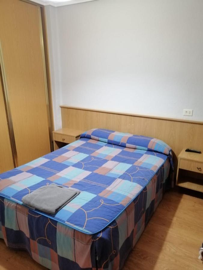 Hostal Castilla 미란다데에브로 외부 사진