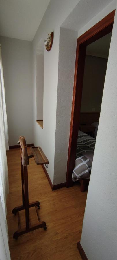Hostal Castilla 미란다데에브로 외부 사진