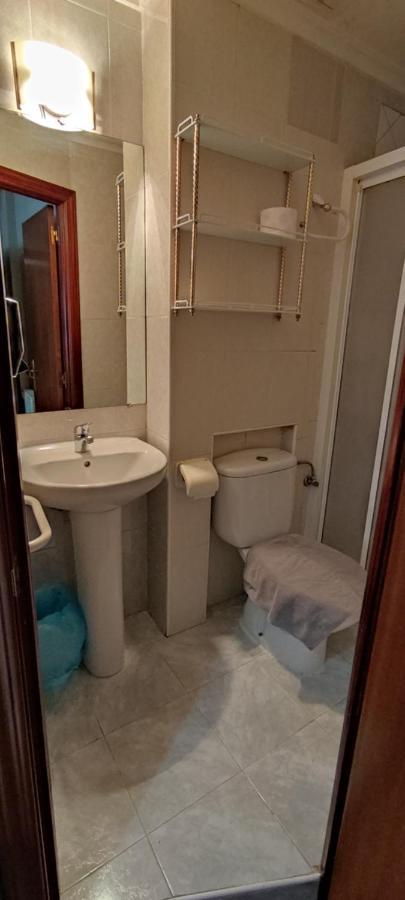 Hostal Castilla 미란다데에브로 외부 사진