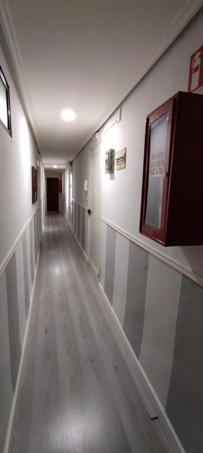Hostal Castilla 미란다데에브로 외부 사진