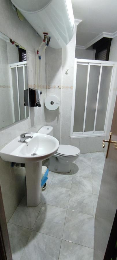 Hostal Castilla 미란다데에브로 외부 사진
